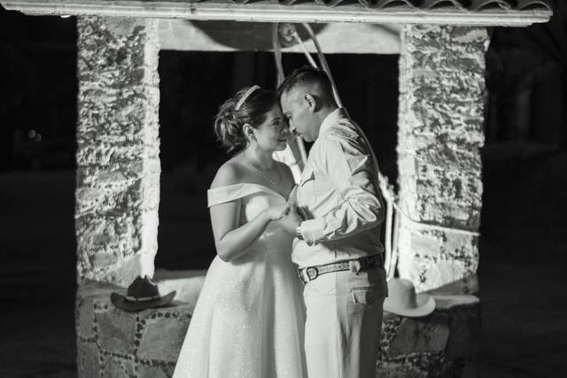 Foto boda