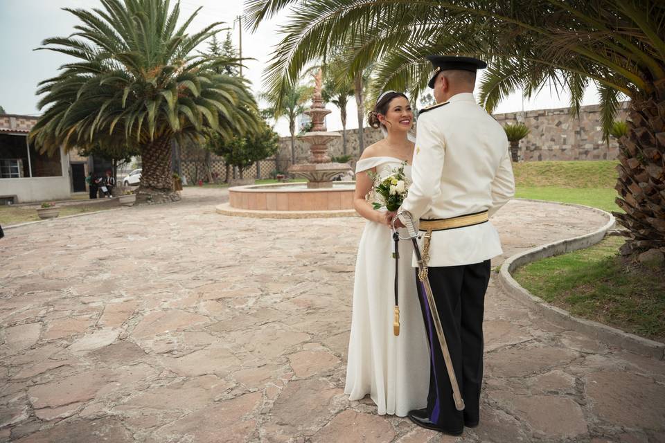 Foto boda