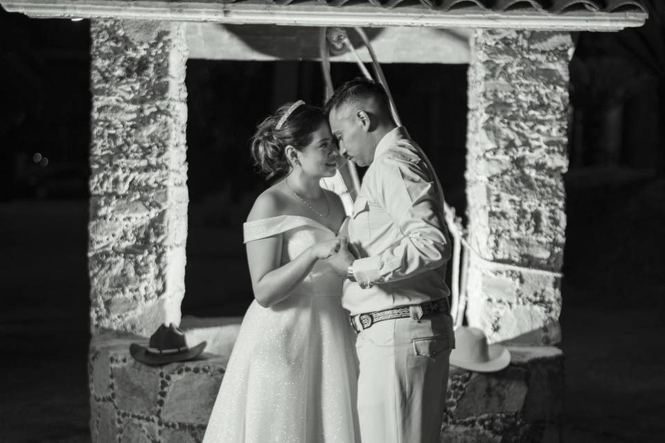 Foto boda