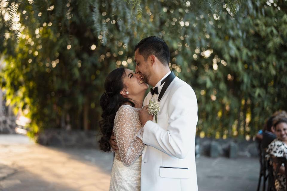Foto boda
