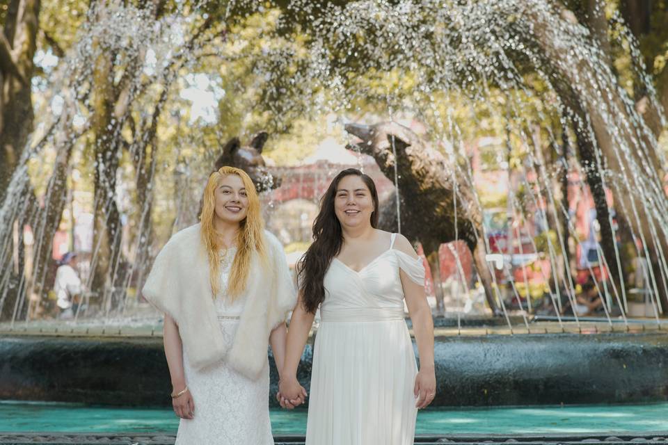 Foto boda
