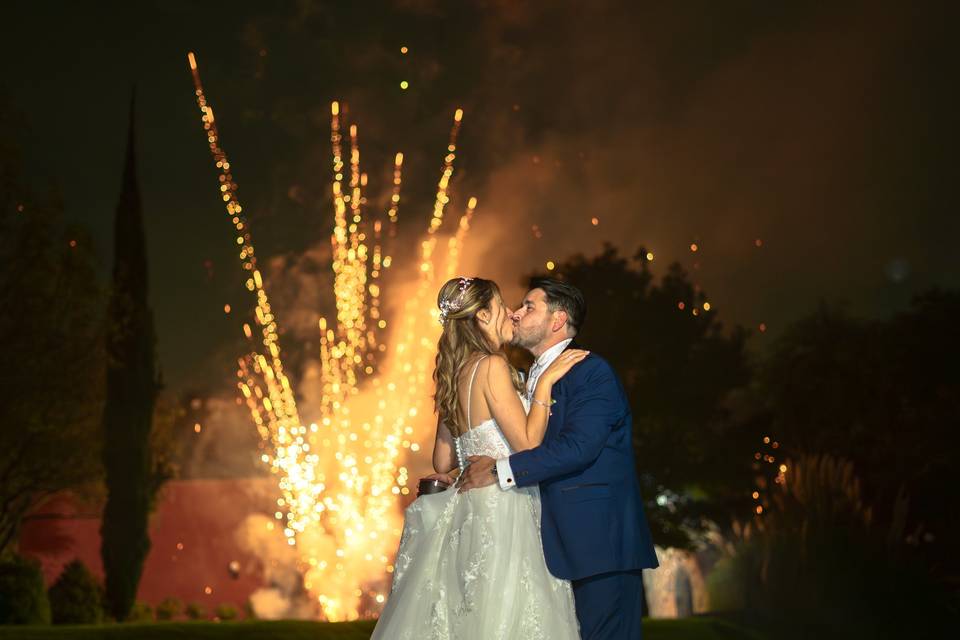 Foto boda