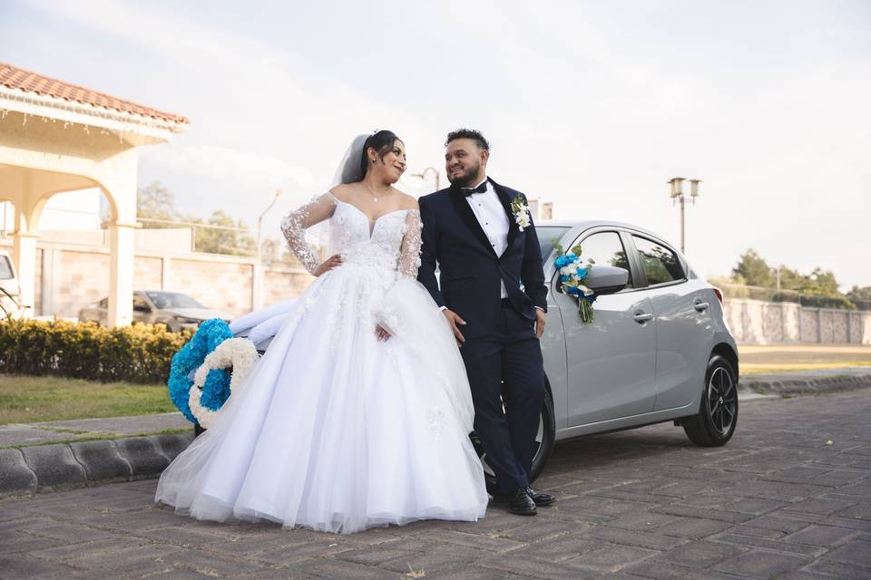 Foto boda