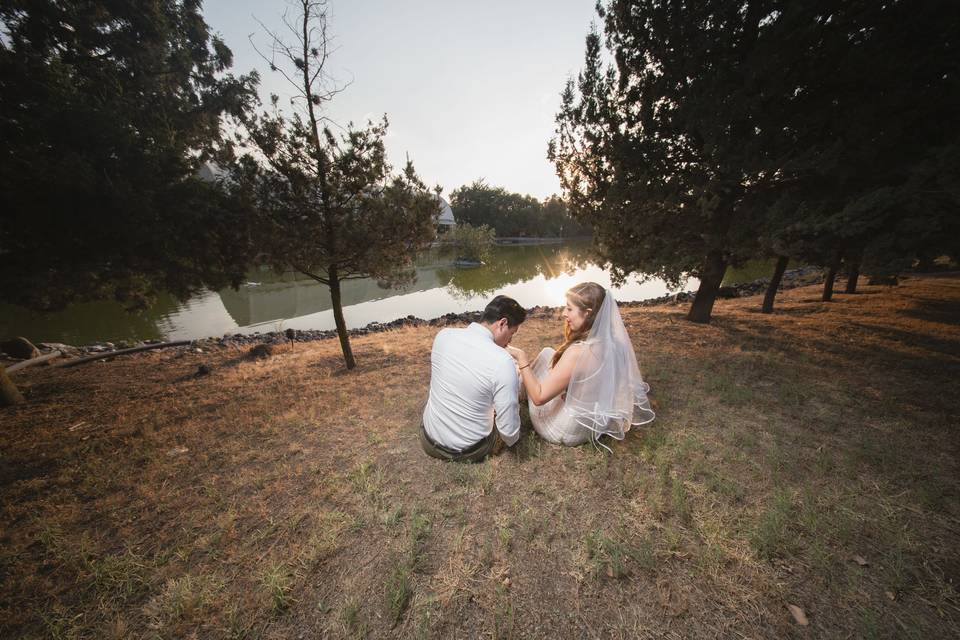Foto boda