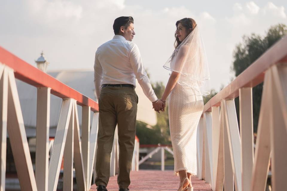 Foto boda
