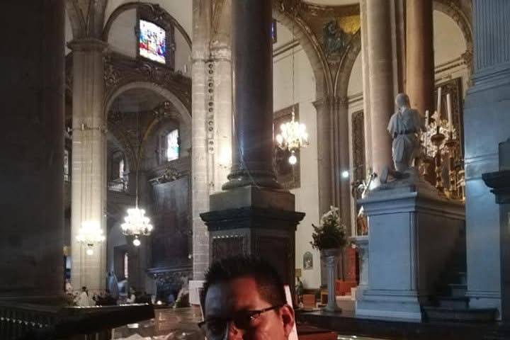 Antigua Basílica de Guadalupe