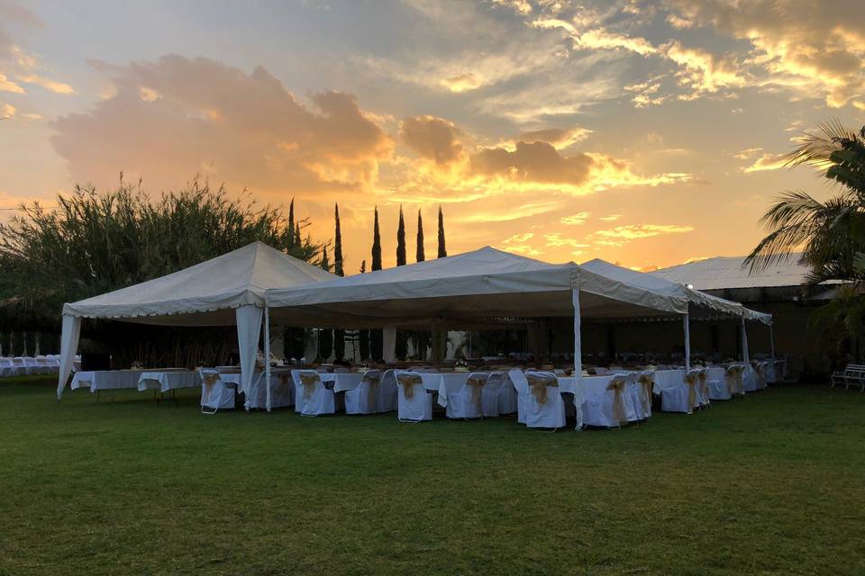 Terraza Los Carrizos