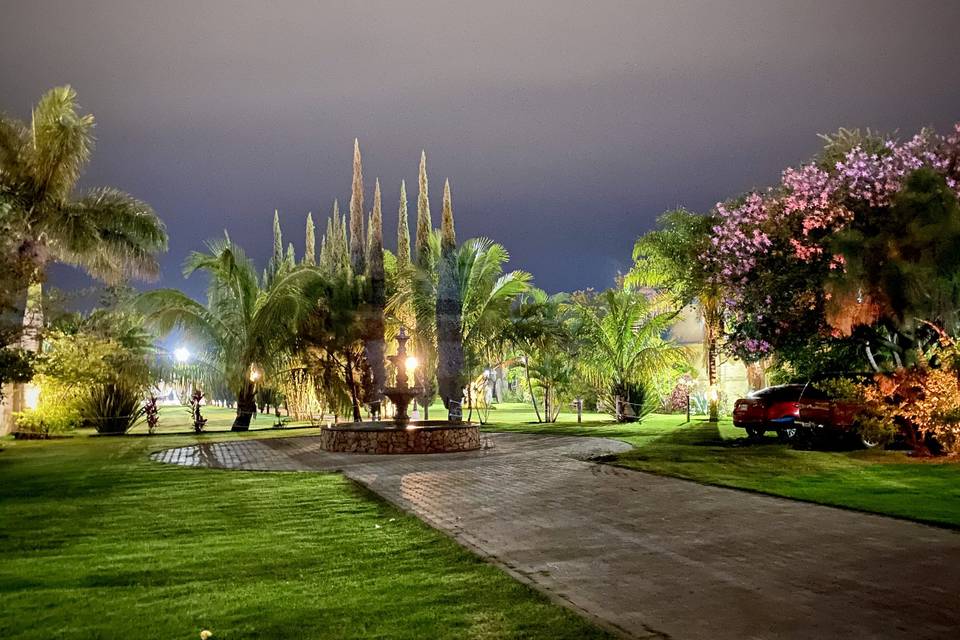 Terraza Los Carrizos