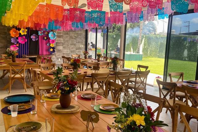 Mariana García Wedding Planner
