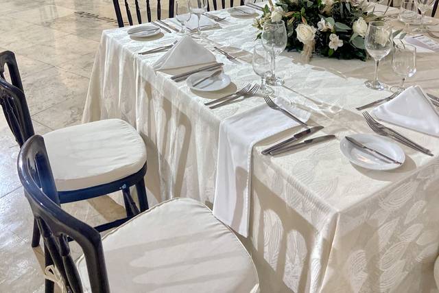 Mariana García Wedding Planner