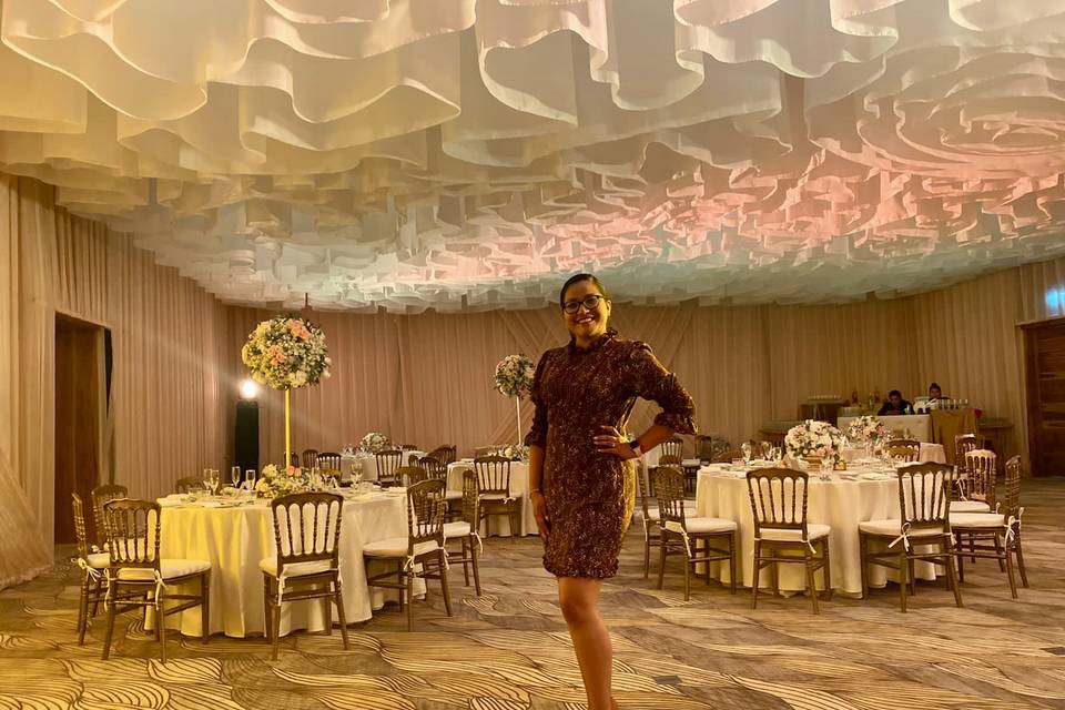 Mariana García Wedding Planner