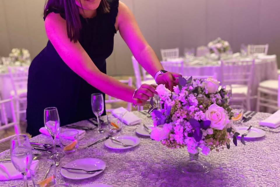 Mariana García Wedding Planner