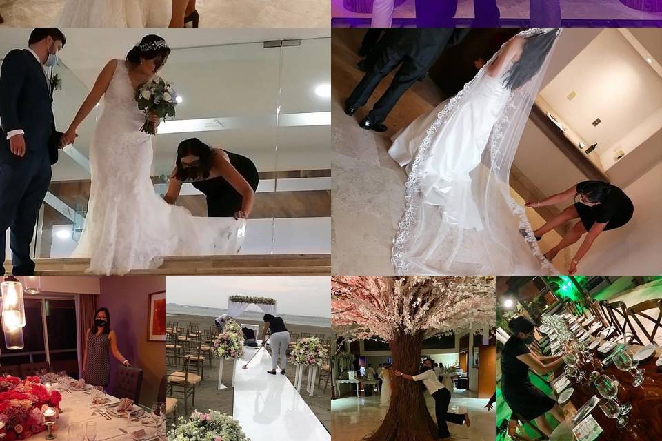 Mariana García Wedding Planner
