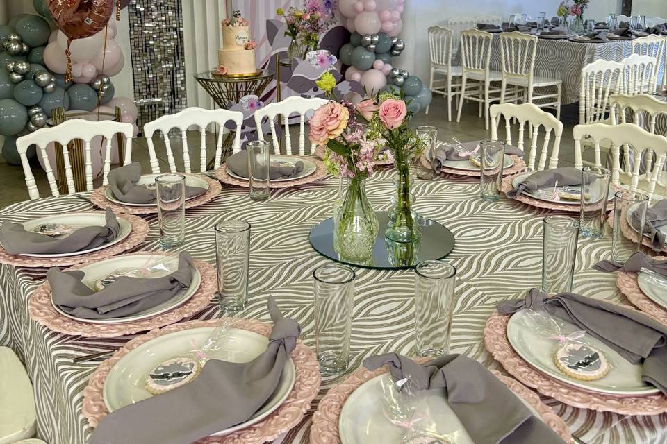 Mariana García Wedding Planner