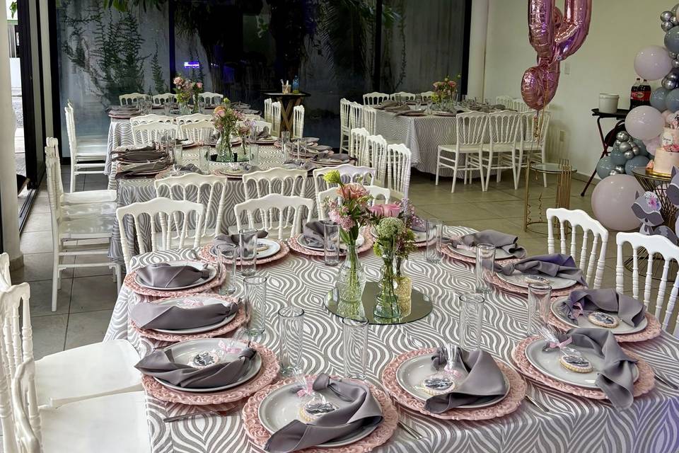 Mariana García Wedding Planner