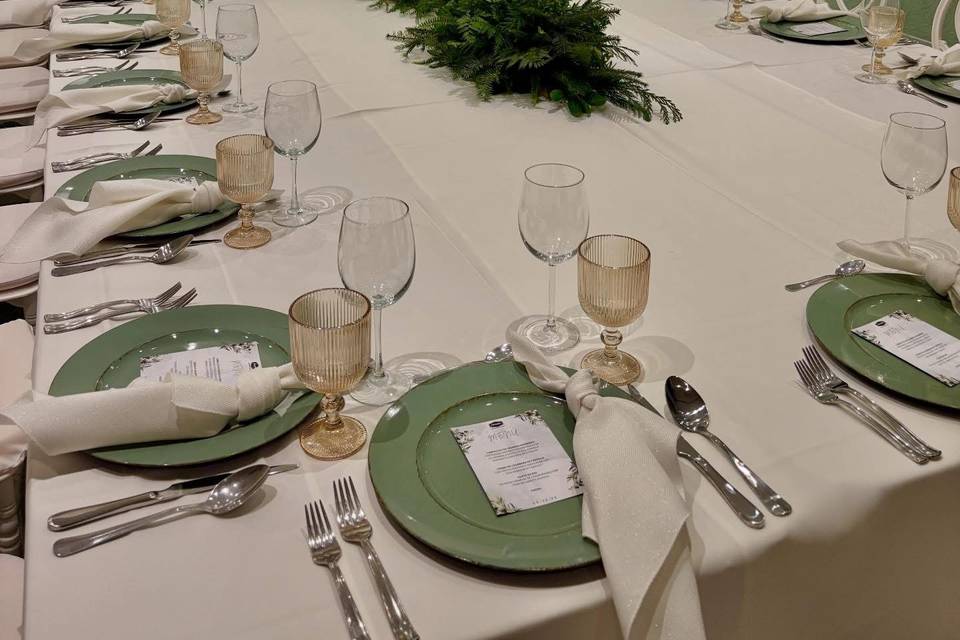 Mariana García Wedding Planner