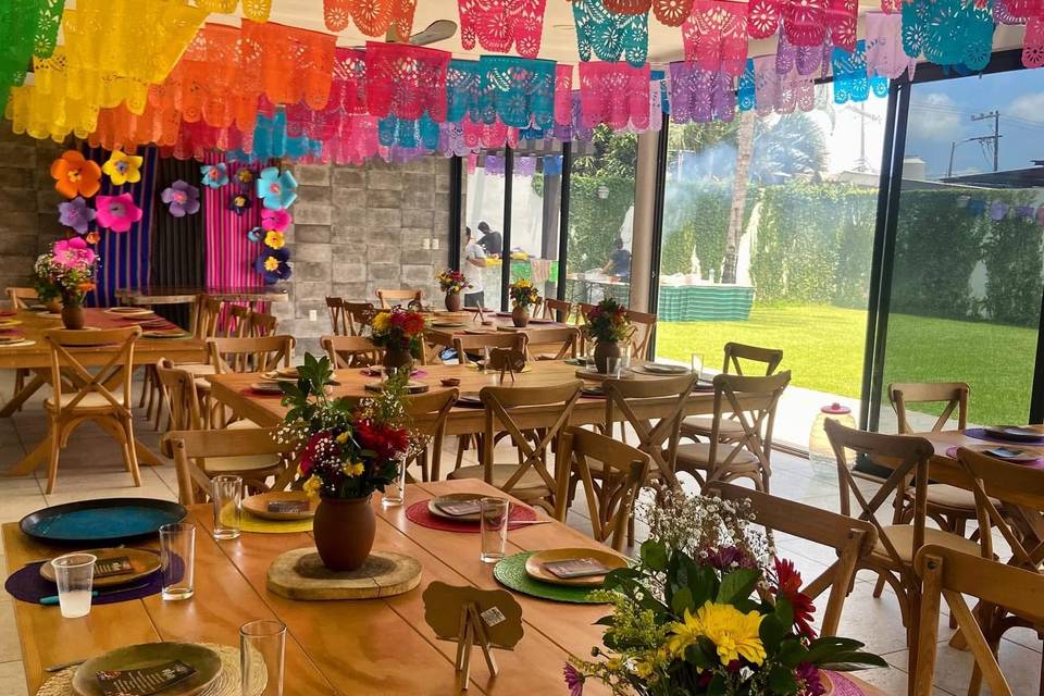 Mariana García Wedding Planner