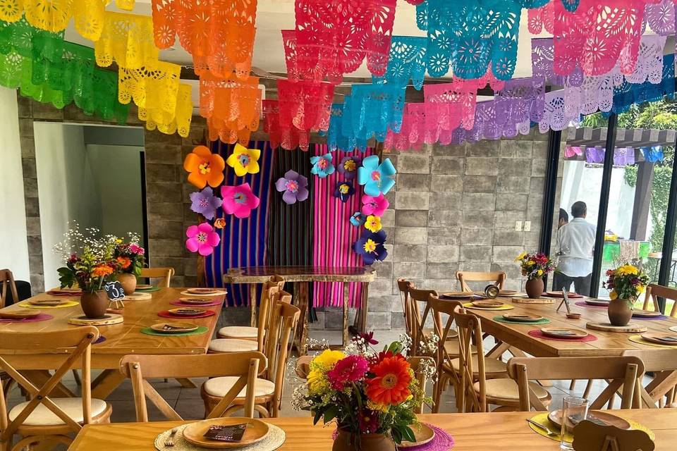 Mariana García Wedding Planner