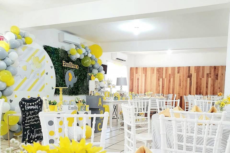 Mariana García Wedding Planner
