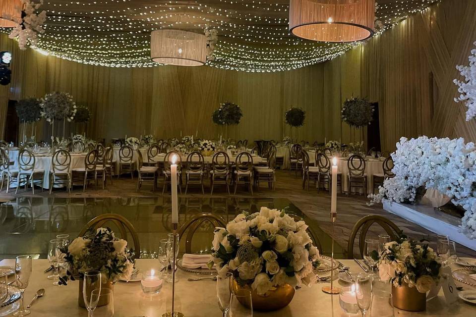 Mariana García Wedding Planner