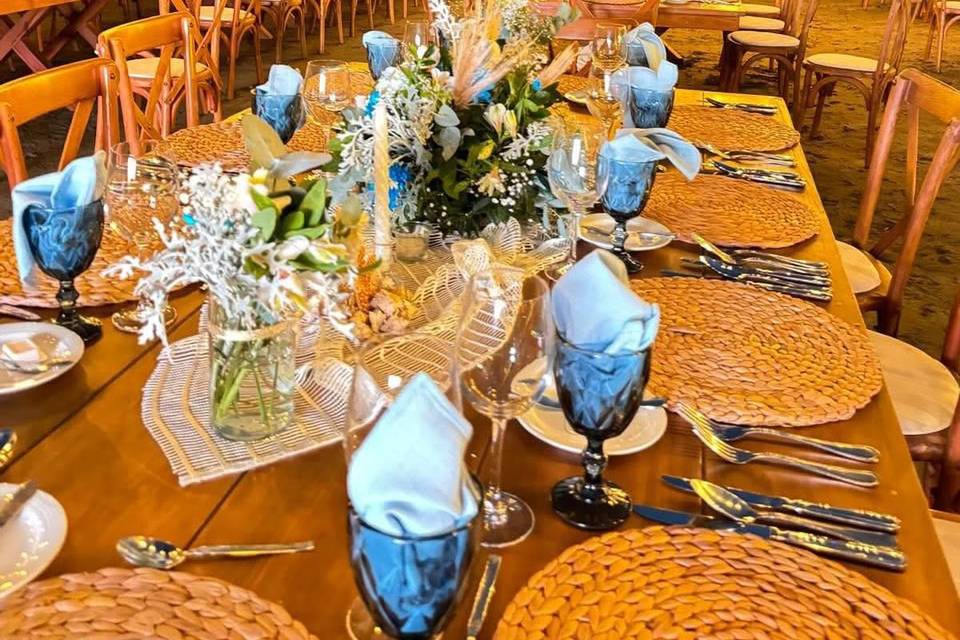 Mariana García Wedding Planner