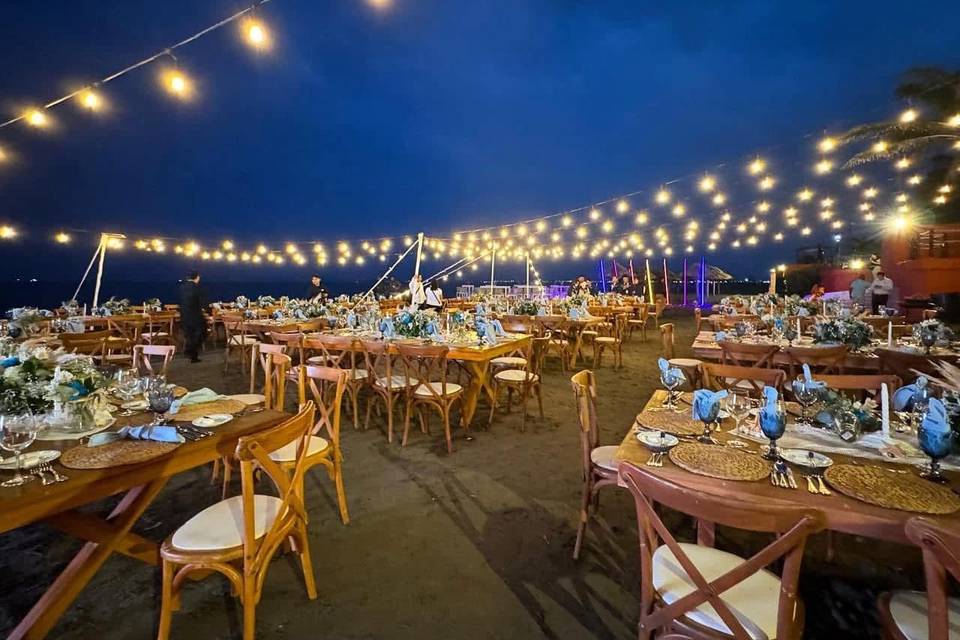 Mariana García Wedding Planner
