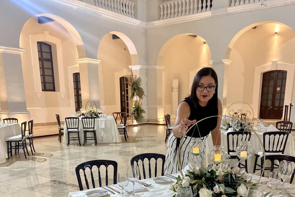 Mariana García Wedding Planner