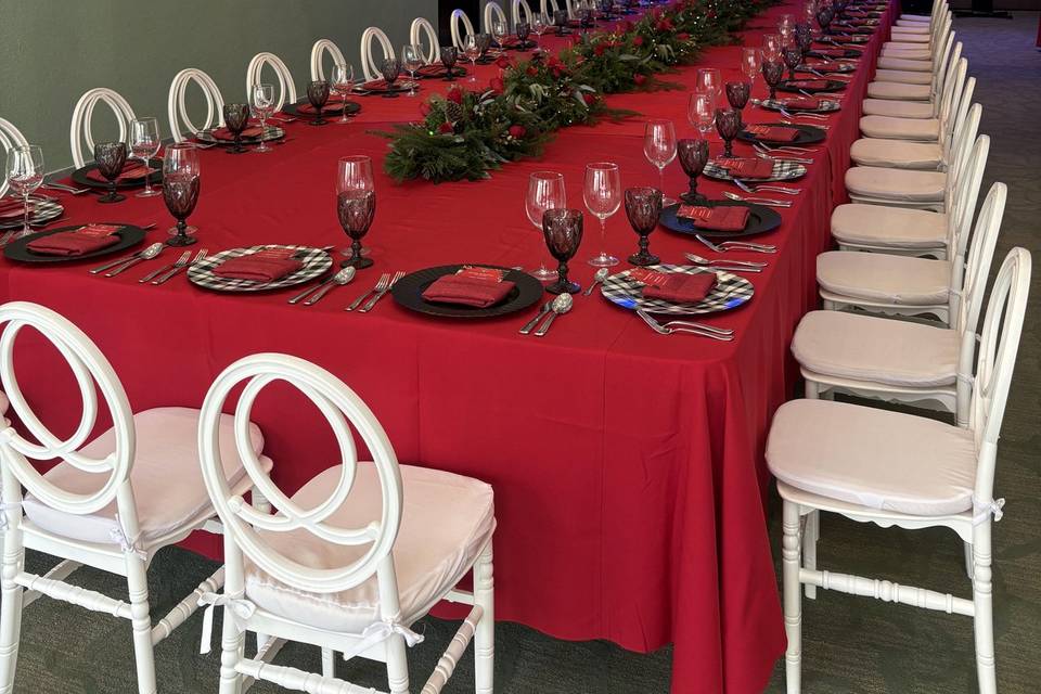 Mariana García Wedding Planner