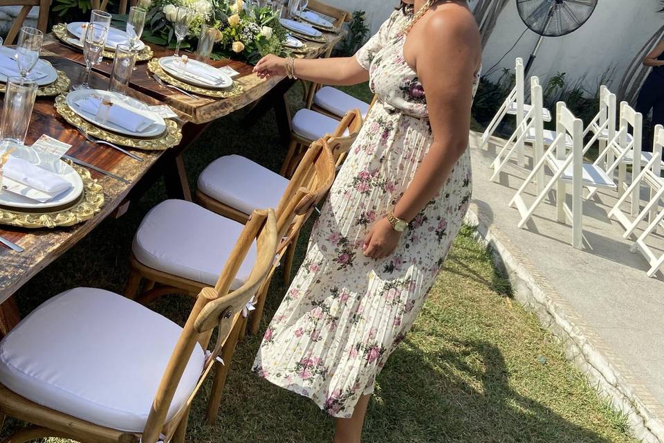 Mariana García Wedding Planner