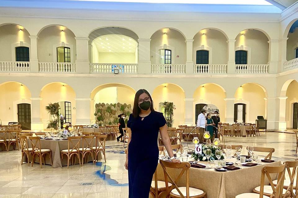 Mariana García Wedding Planner