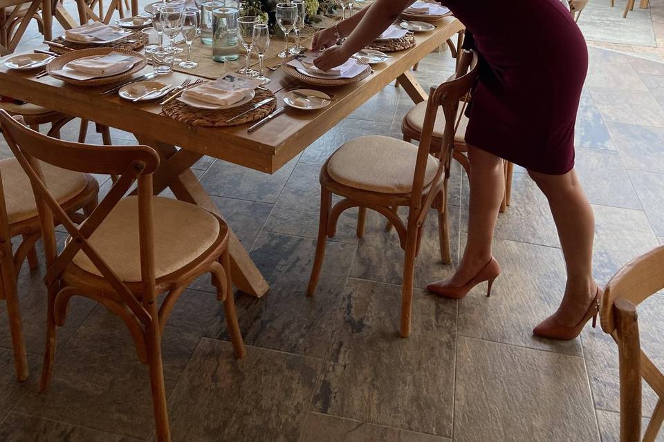 Mariana García Wedding Planner