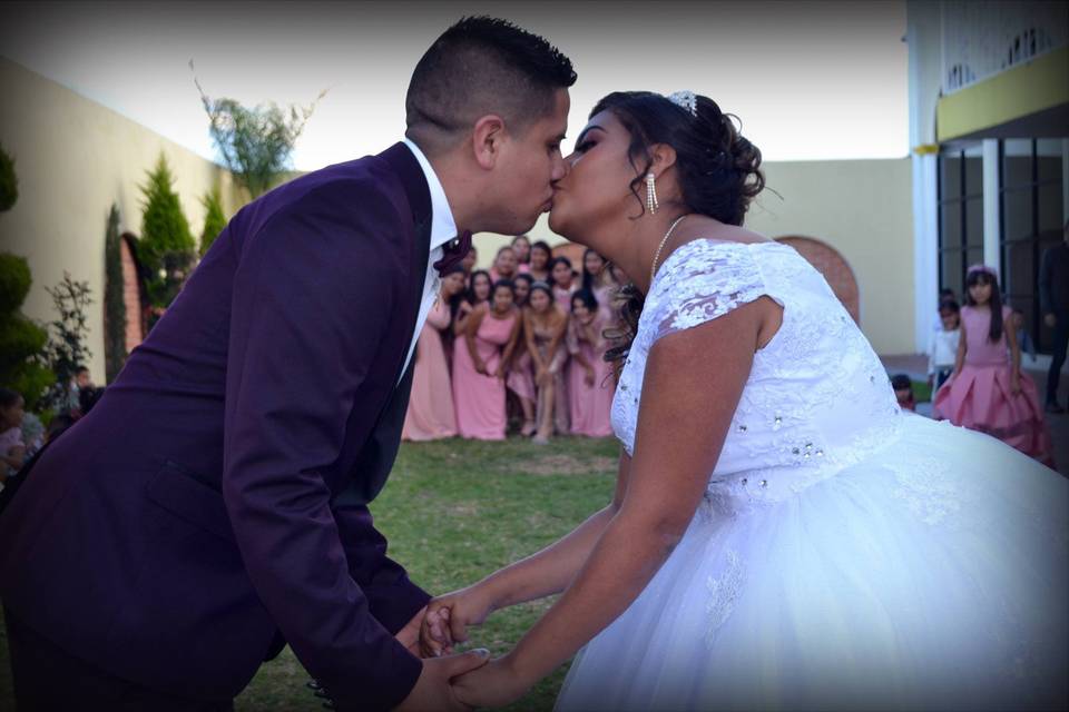 Boda en Villa de Zaragoza