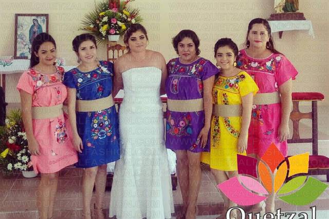 Damas de honor