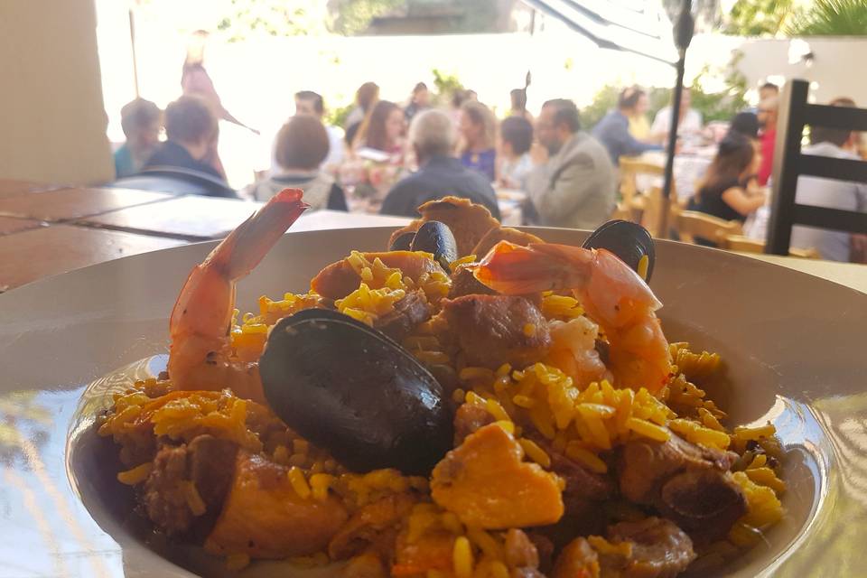 Paella