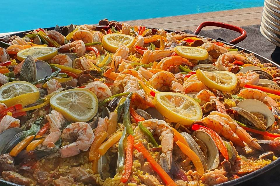 Paella