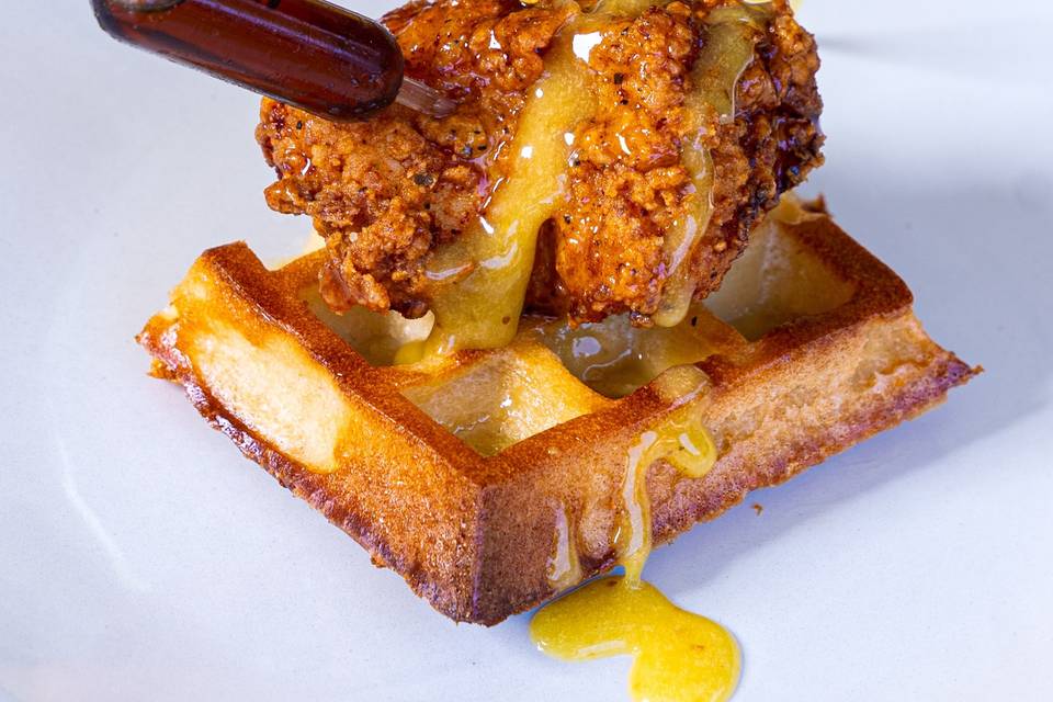 Chicken & Waffle