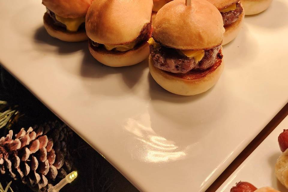 Mini Burger