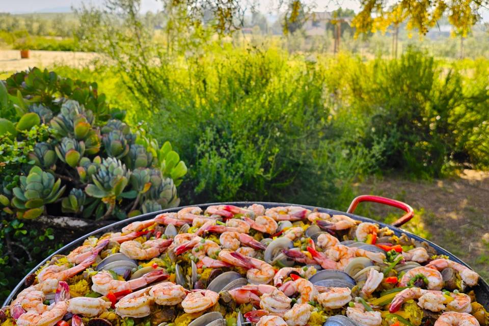 Paella