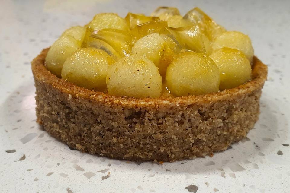 Tartaleta de Manzana