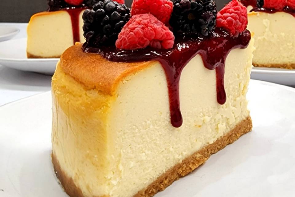 New York Cheesecake