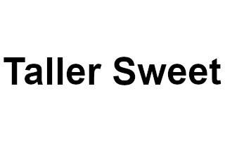 Taller Sweet logo