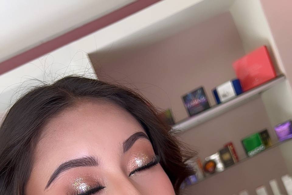 Técnica de aerógrafo