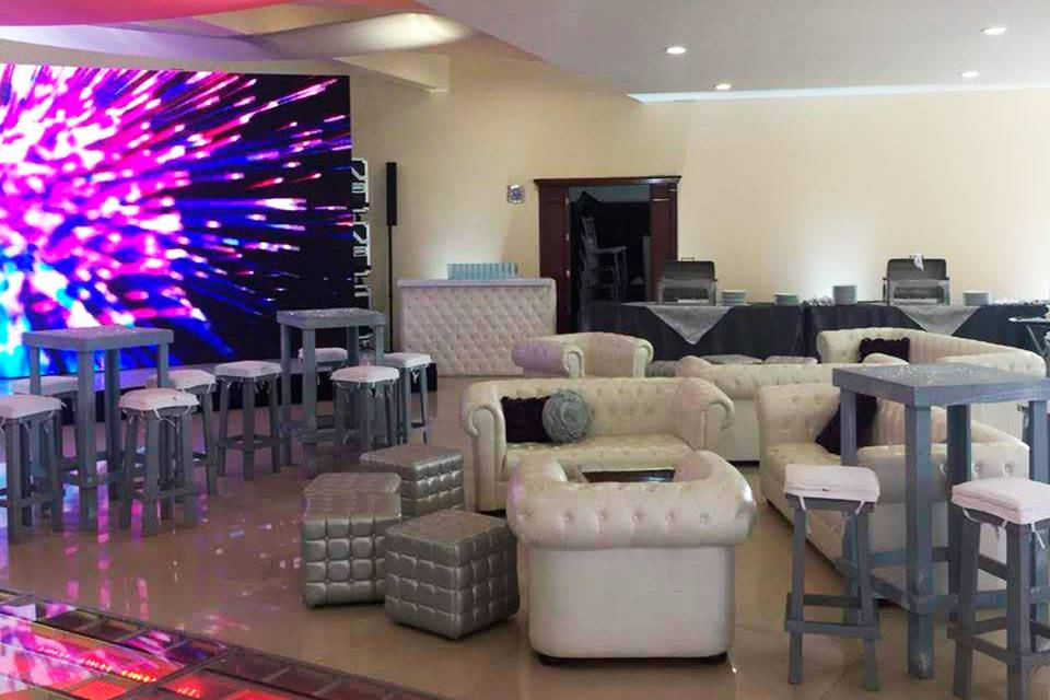 Sala lounge