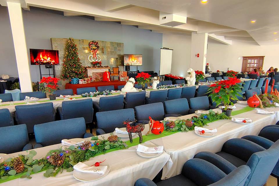 Salones y jardines para eventos