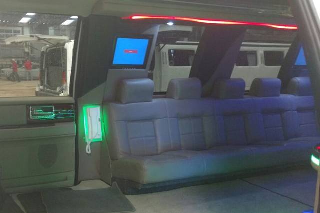 5 pantallas lcd