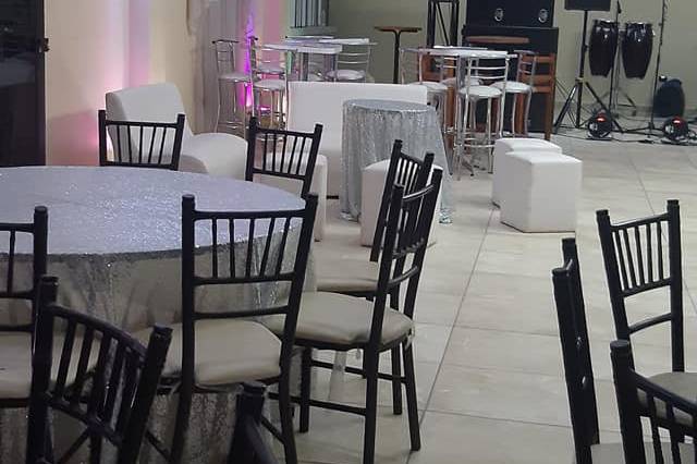 Salón de Eventos Bella María