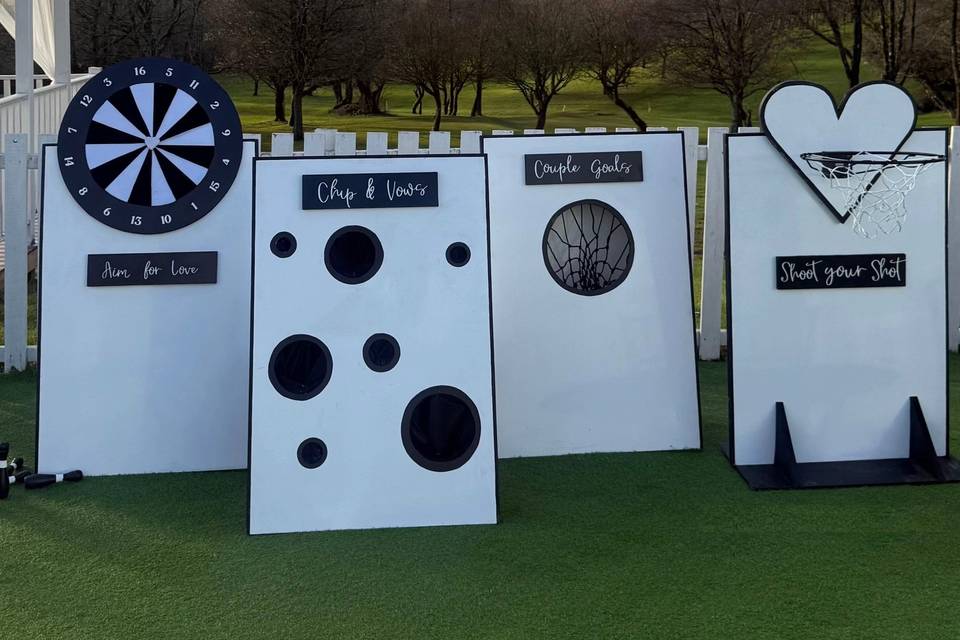 Wedding games