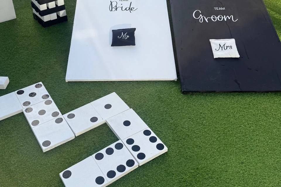 Wedding games