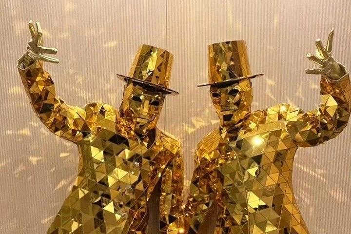 Mirror man