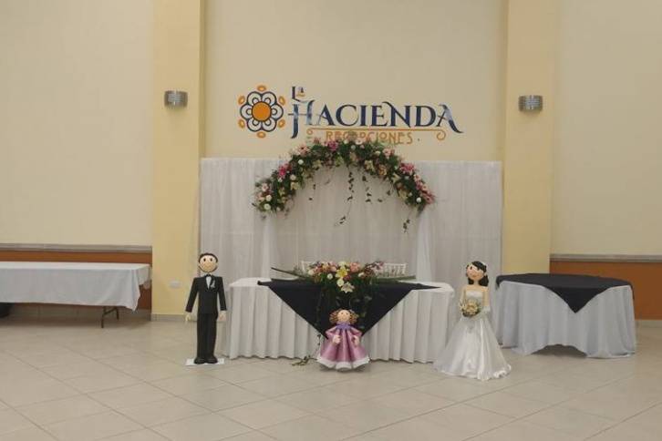 Lugar para tu matrimonio